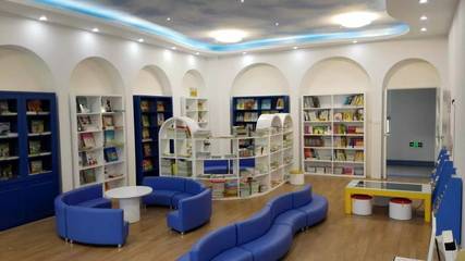 第四教育署各幼儿园图书室始终以营造良好的物质和精神环境为旨