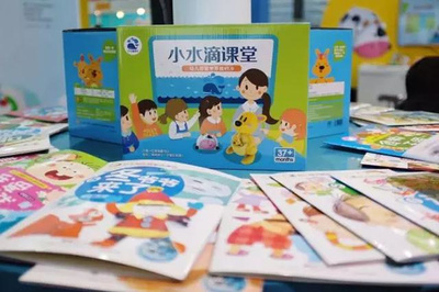 幼儿园缺乏优秀师资?这家公司说要用产品守阵出奇